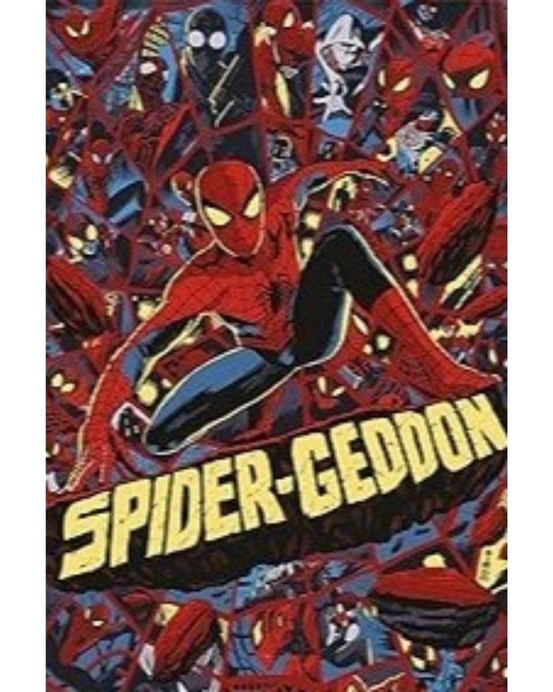 Spider-Man / Spider-Geddon