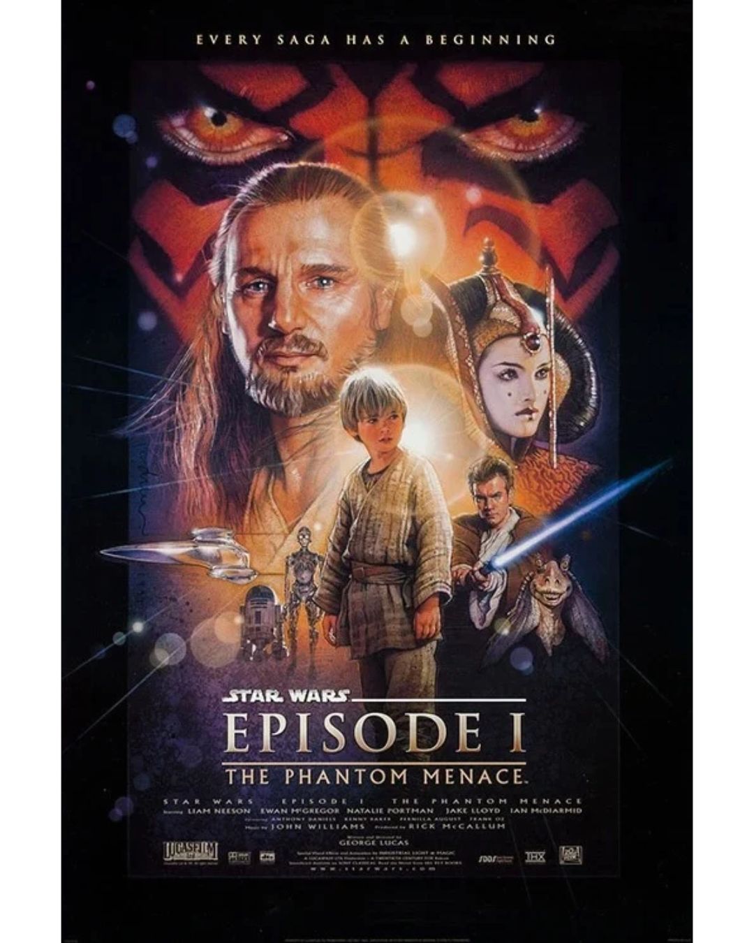 Star Wars: Episode I - The Phantom Menace