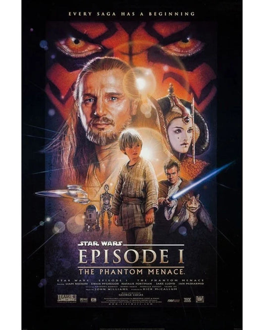 Star Wars: Episode I - The Phantom Menace