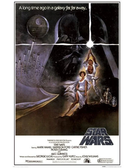 Star Wars - Poster