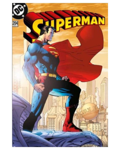 Superman Hope Poster