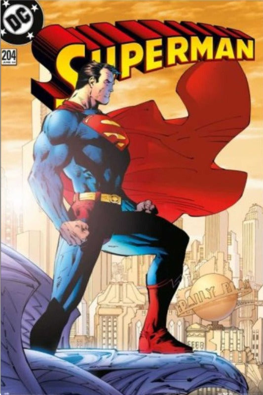 Superman Hope Poster - egoamo posters