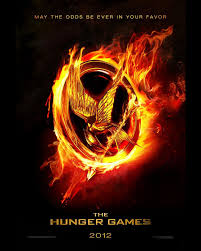 The Hunger Games 2012 - Collectable Movie Poster