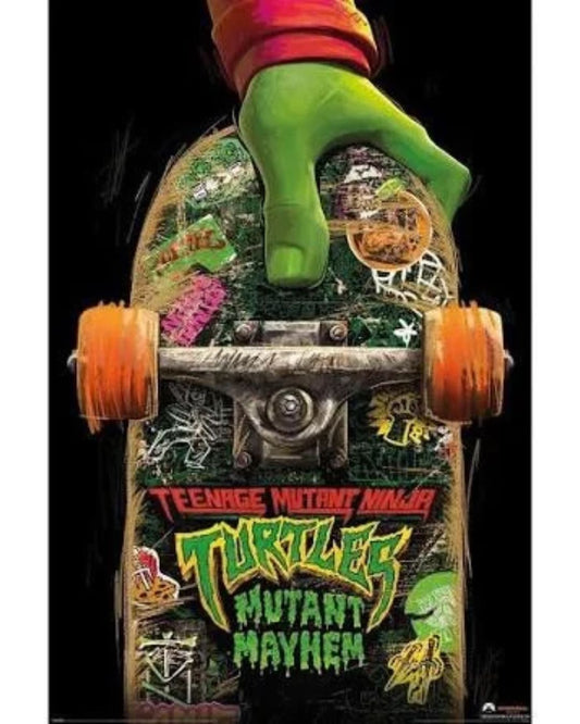 Teenage Mutant Ninja Turtles: Mutant Mayhem  (Maxi Poster)