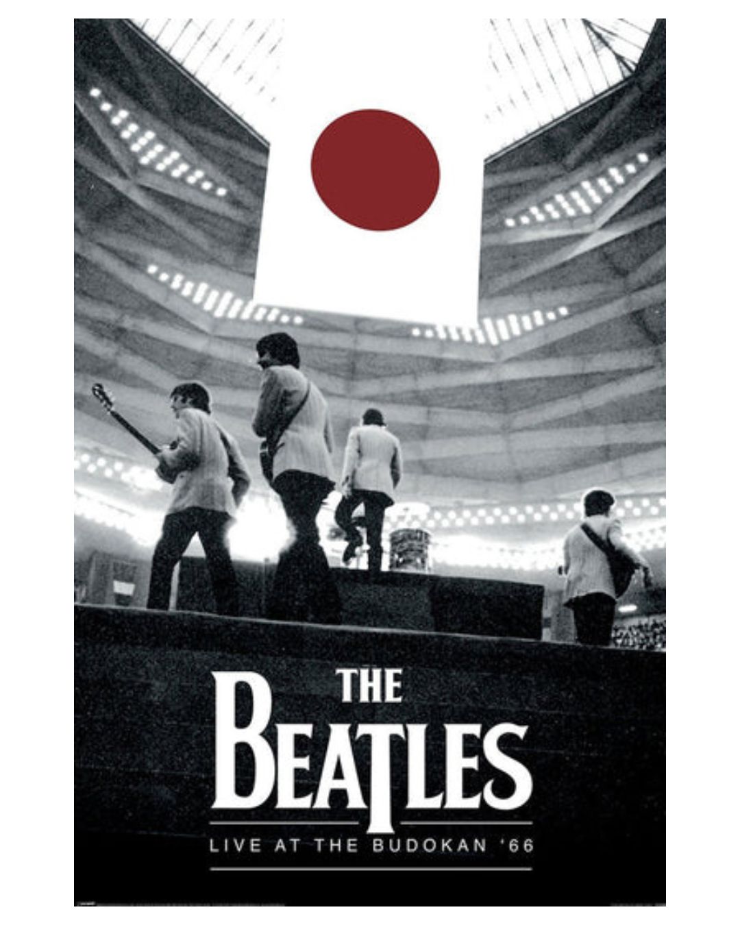 The Beatles - Live At The Budokan '66