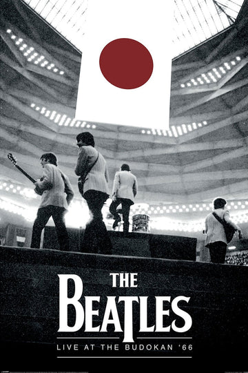 The Beatles - Live At The Budokan '66