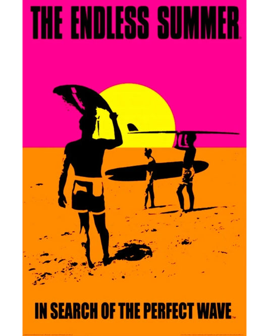 The Endless Summer Poster