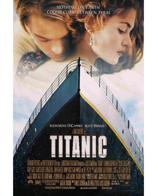 Titanic Poster