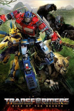 Transformers - The Rise of the Beasts Poster - egoamo posters