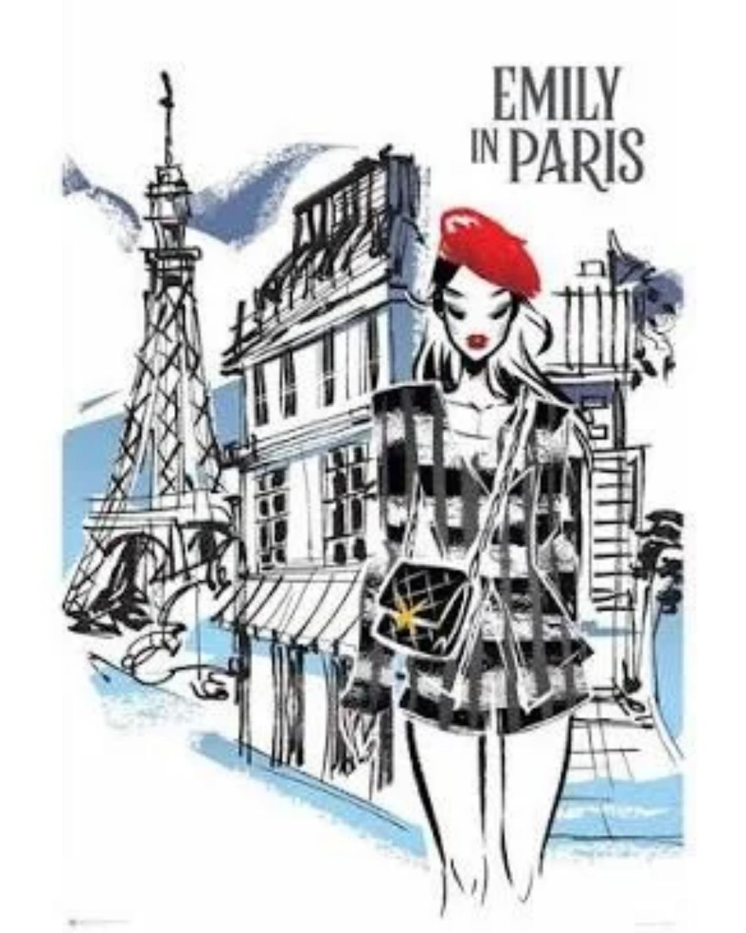 Emily in Paris (Maxi Poster)