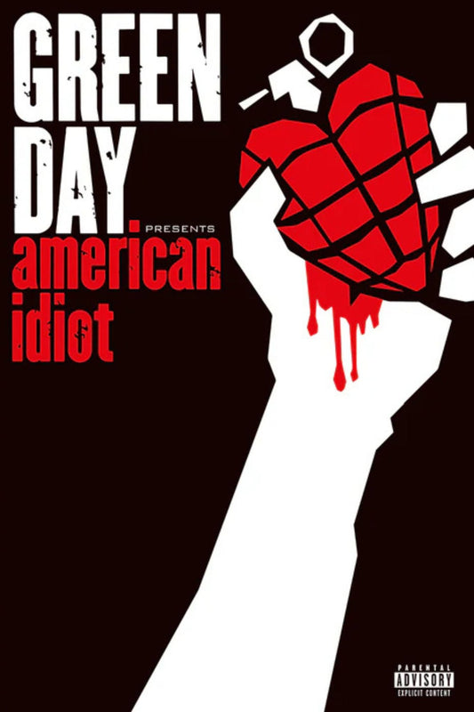 Green Day - American Idiot