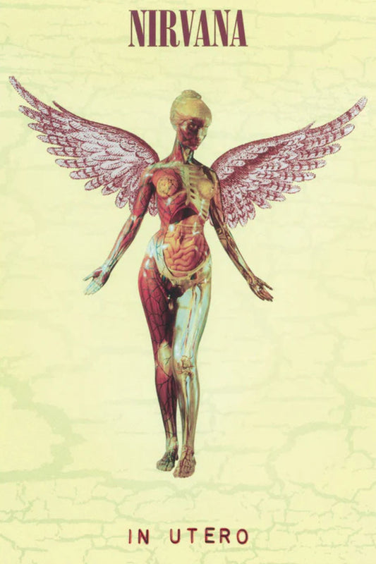 Nirvana In Utero