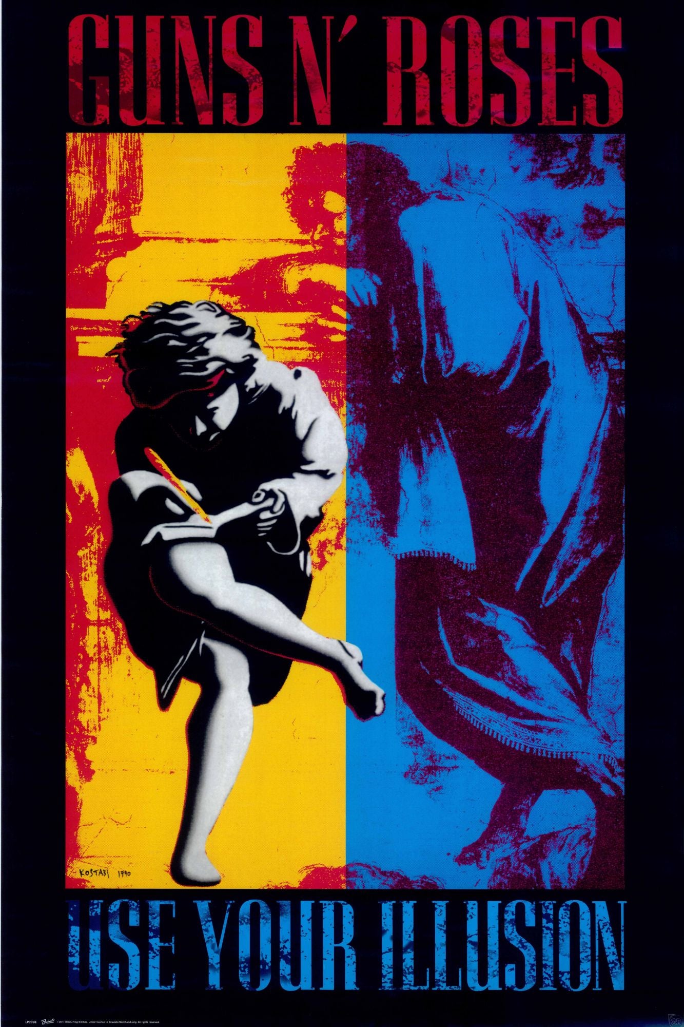 Guns n' Roses - Use Your Illusion