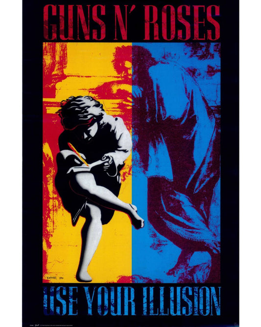 Guns n' Roses - Use Your Illusion