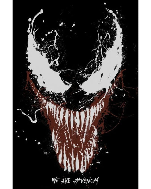 We Are #Venom Poster