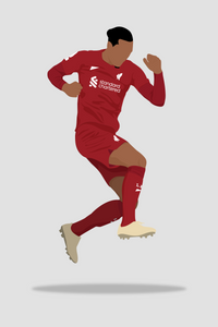 Virgil van Dijk - Liverpool