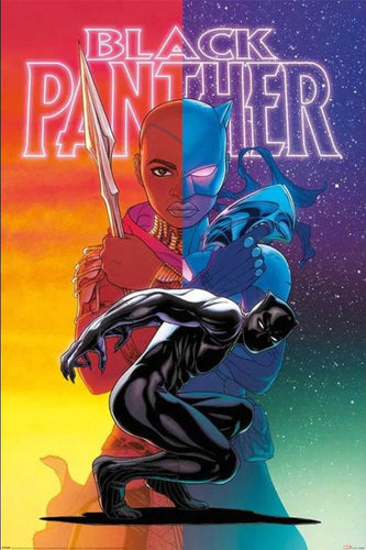 Black Panther - Wakanda Forever - egoamoposters