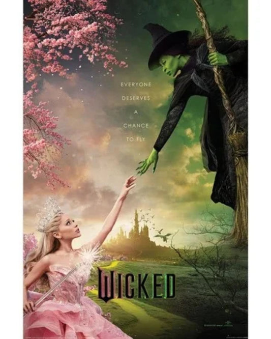 Wicked (A Chance To Fly) Maxi Poster