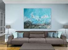 Ocean Obsession by Petra Meikle de Vlas  - Photography poster - egoamo.co.za