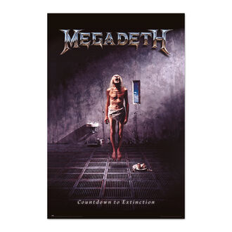 Megadeth Countdown to Extinction