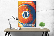 2001: A Space Odyssey Poster - egoamo.co.za