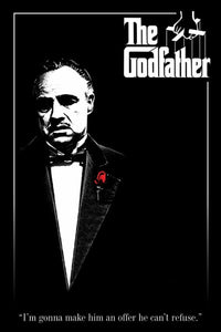 The Godfather Movie Poster - egoamo.co.za