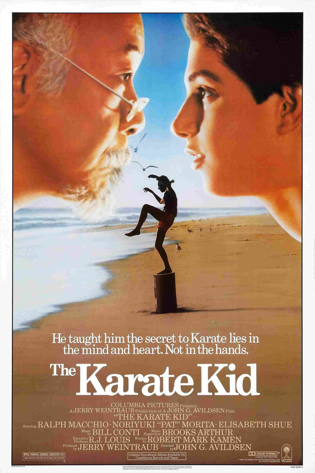 Karate Kid - Poster - egoamo.co.za