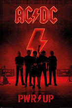 ACDC PWR UP Poster Egoamo.co.za Posters  