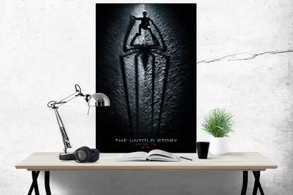 The Amazing Spider-Man - Collectable Movie Poster - egoamo.co.za