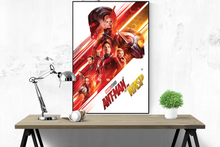 Ant-Man and The Wasp One Sheet Poster - egoamo.co.za