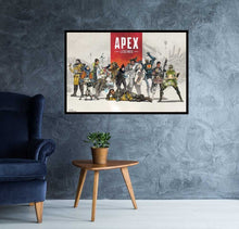 Apex Legends - Squad Photo Gaming Poster egoamo.co.za Posters 