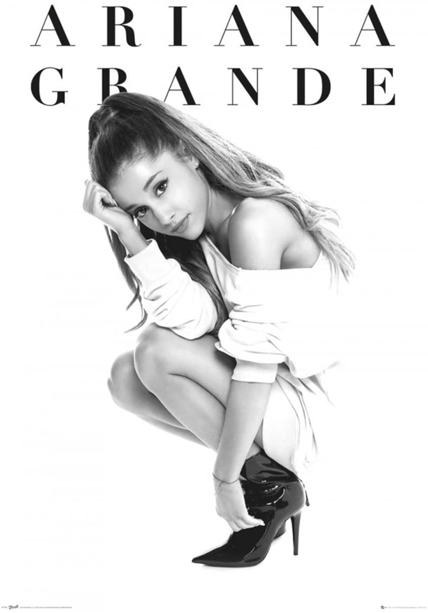 Ariana Grande - Cute Pose Music Poster Egoamo.co.za Posters 