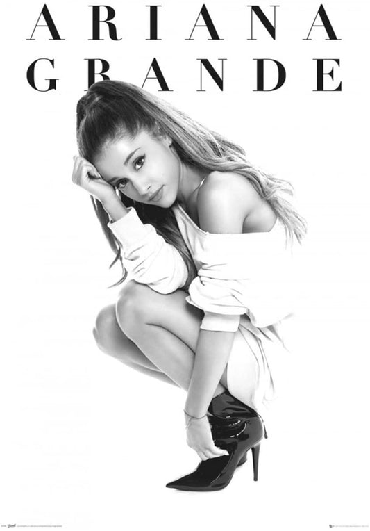 Ariana Grande - Cute Pose Music Poster Egoamo.co.za Posters 