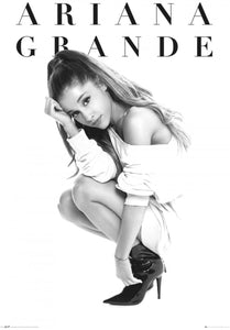 Ariana Grande - Cute Pose Music Poster Egoamo.co.za Posters 