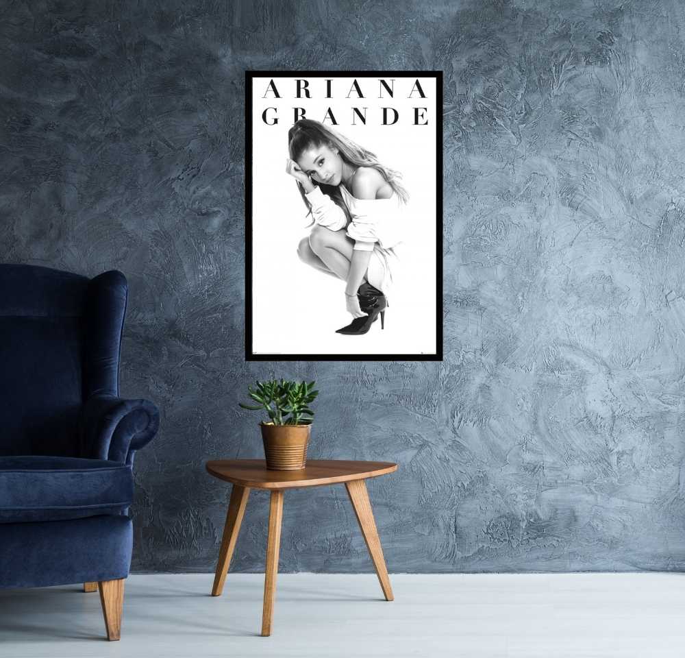 Ariana Grande - Cute Pose Music Poster Egoamo.co.za Posters 