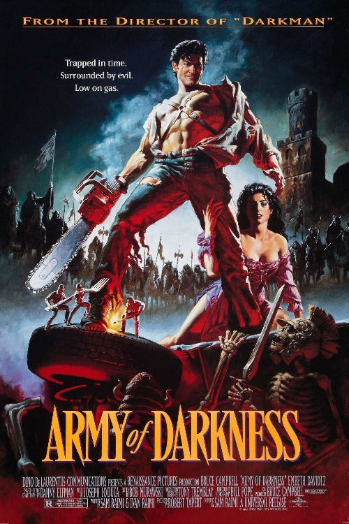 Army of Darkness Poster - egoamo.co.za