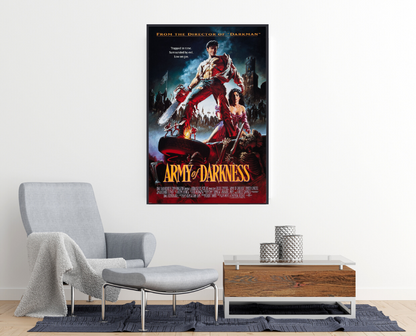 Army of Darkness Poster - egoamo.co.za