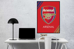 Arsenal FC Poster - egoamo.co.za