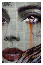 Loui Jover - As Well art print - egoamo.co.za