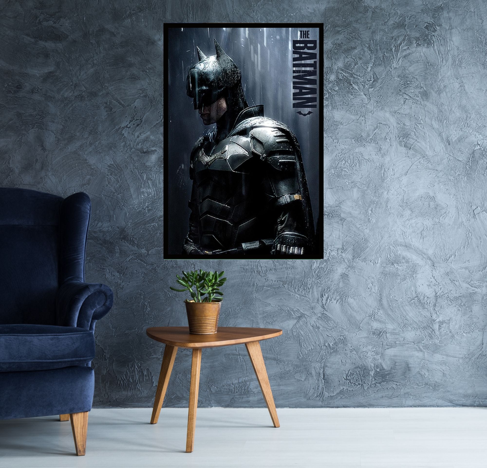 Poster The Batman Downpour 61x91,5cm