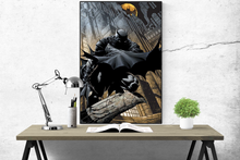 Batman Night Watch Poster - egoamo.co.za