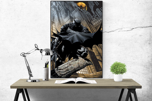 Batman Night Watch Poster - egoamo.co.za