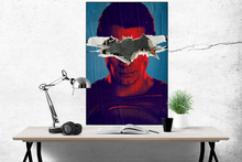 Batman vs Superman - Superman Collectable Teaser Poster - egoamo.co.za