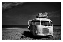 Beached Bus - egoamoposters