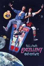 Bill and Teds Excellent Adventure Poster Egoamo.co.za Posters 