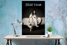 Billie Eilish Poster - egoamo.co.za