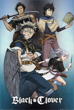 Black Clover - Magic Anime Poster Egoamo.co.za Posters 