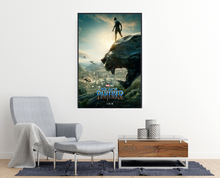 Black Panther - US Movie Poster - egoamo.co.za