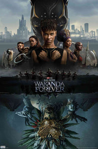 Black Panther Wakanda Forever Movie poster