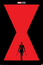 Black Widow - Marvel Movie Poster - egoamo posters